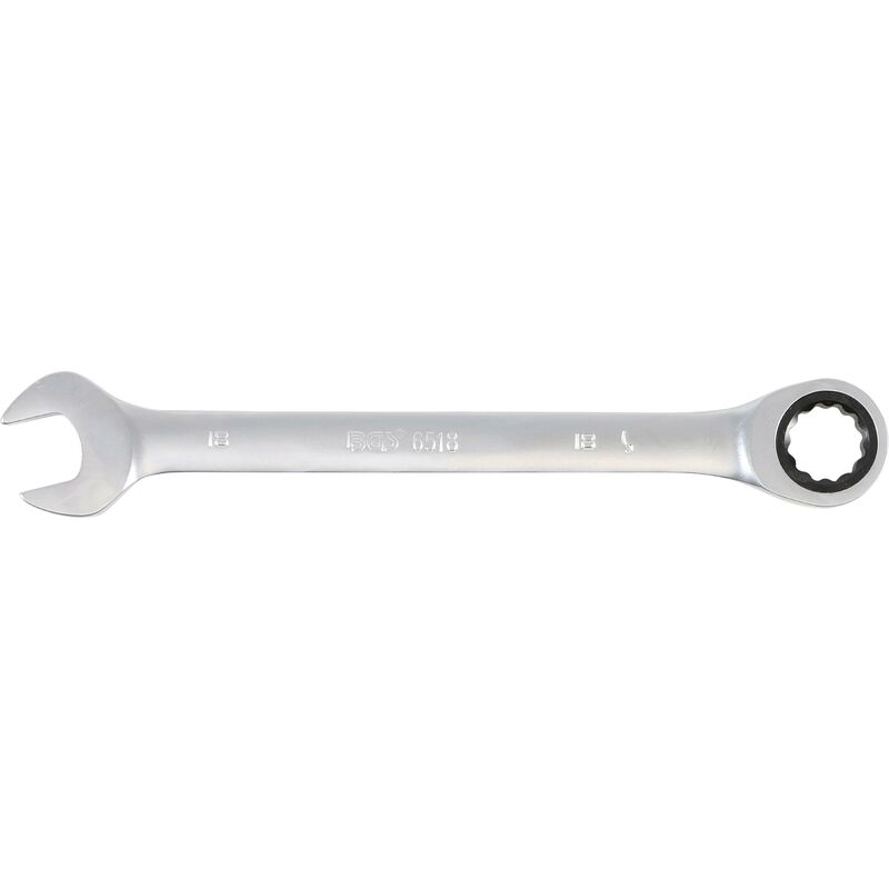 foto del prodotto chiave combinata a cricchetto 18 mm