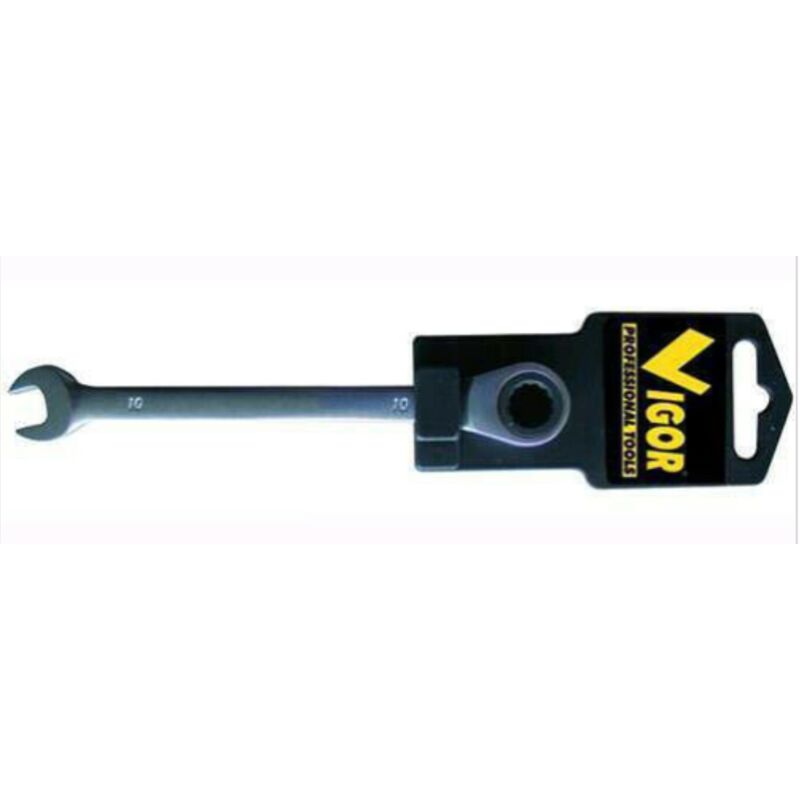 foto del prodotto chiave combinata a cricchetto 19x19mm vigor