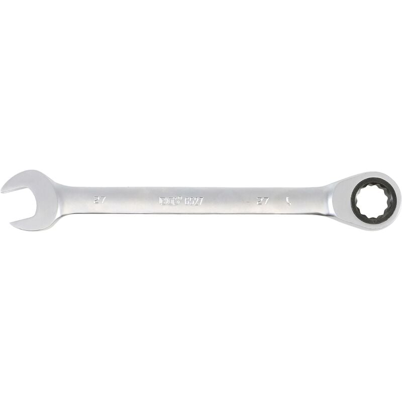foto del prodotto chiave combinata a cricchetto 27 mm