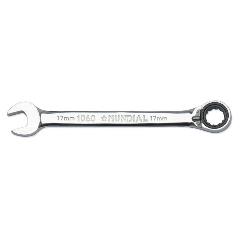 immagine 0 del prodotto chiave combinata a cricchetto mundial 8 mm