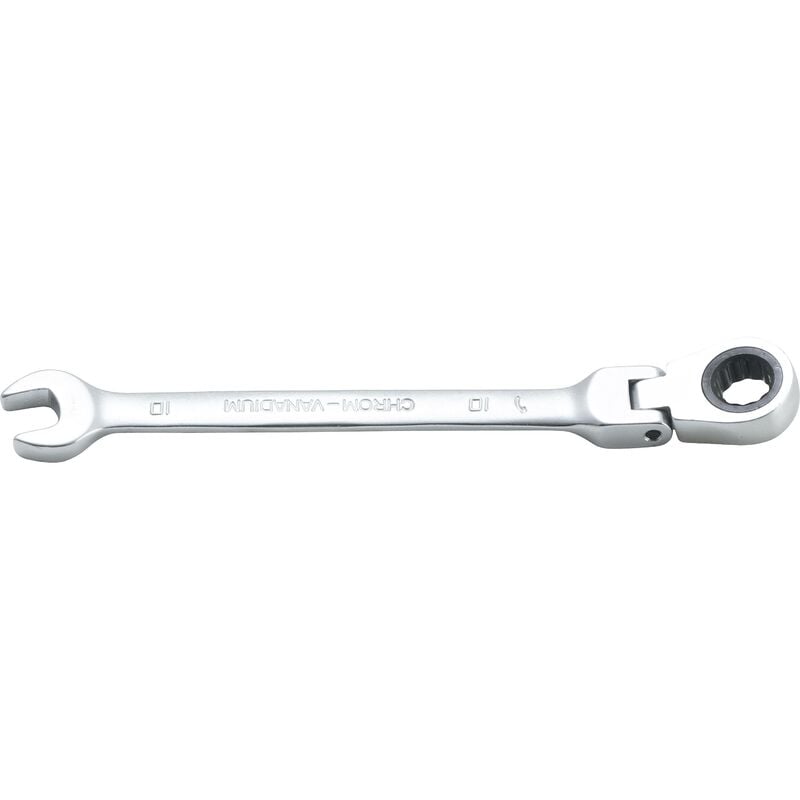 foto del prodotto chiave combinata a cricchetto regolabile 10 mm
