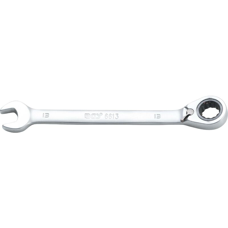 foto del prodotto chiave combinata a cricchetto reversibile 13 mm