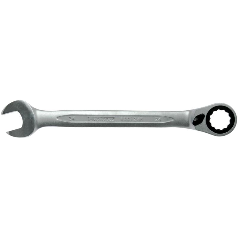 foto del prodotto chiave combinata a cricchetto teng tools da 24 mm