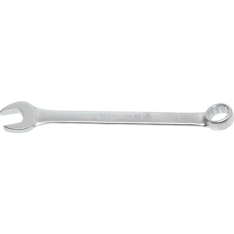 foto del prodotto chiave combinata anello forchetta 16 mm