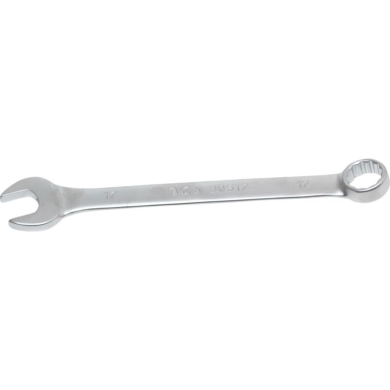 foto del prodotto chiave combinata anello forchetta 17 mm