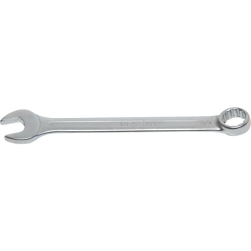 foto del prodotto chiave combinata anello forchetta 17 mm
