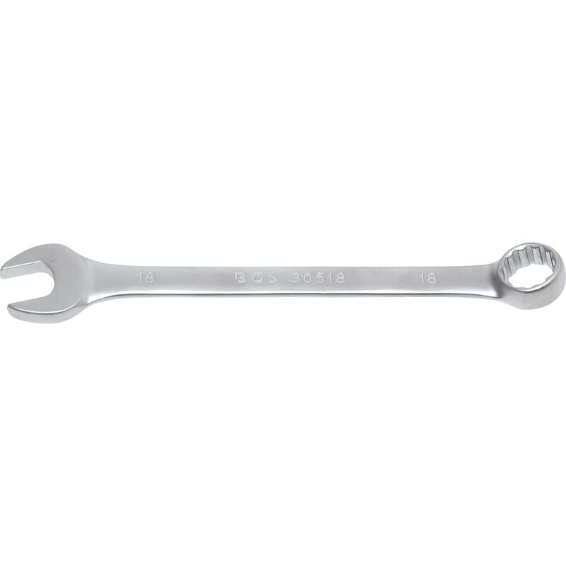 foto del prodotto chiave combinata anello forchetta 18 mm