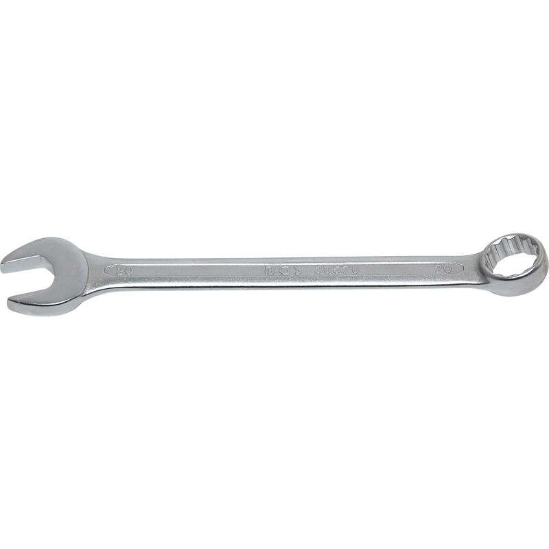 foto del prodotto chiave combinata anello forchetta 20 mm