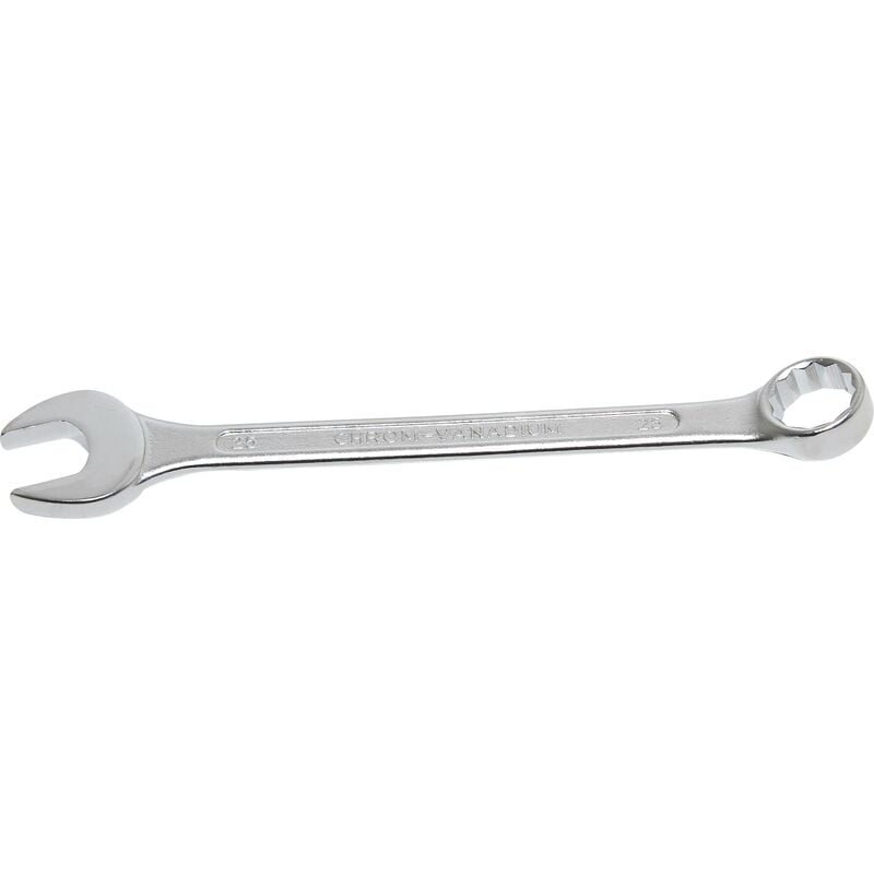foto del prodotto chiave combinata anello forchetta 25 mm