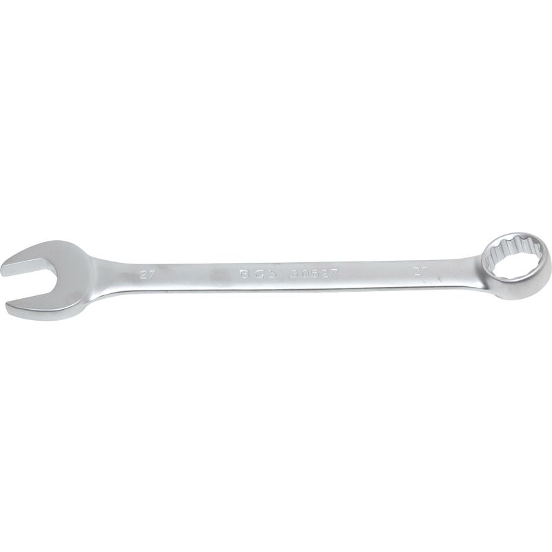 foto del prodotto chiave combinata anello forchetta 27 mm