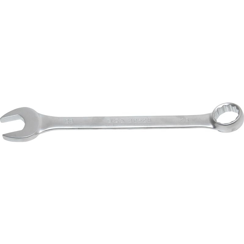foto del prodotto chiave combinata anello forchetta 28 mm