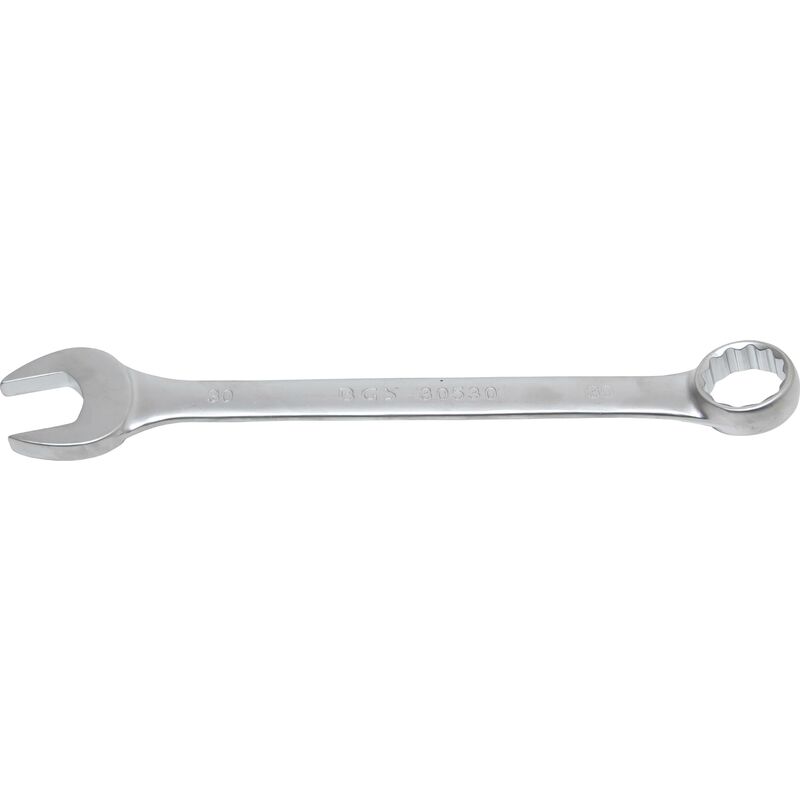 foto del prodotto chiave combinata anello forchetta 30 mm