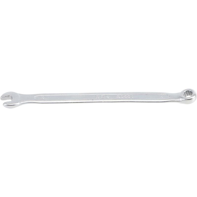 foto del prodotto chiave combinata anello forchetta 4 mm