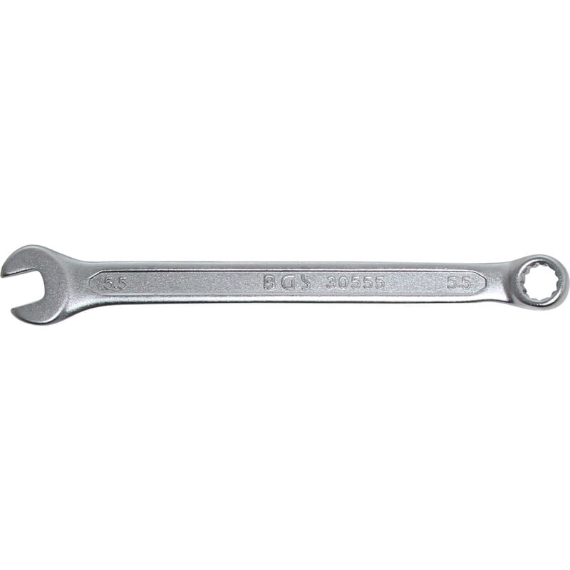 foto del prodotto chiave combinata anello forchetta 5,5 mm