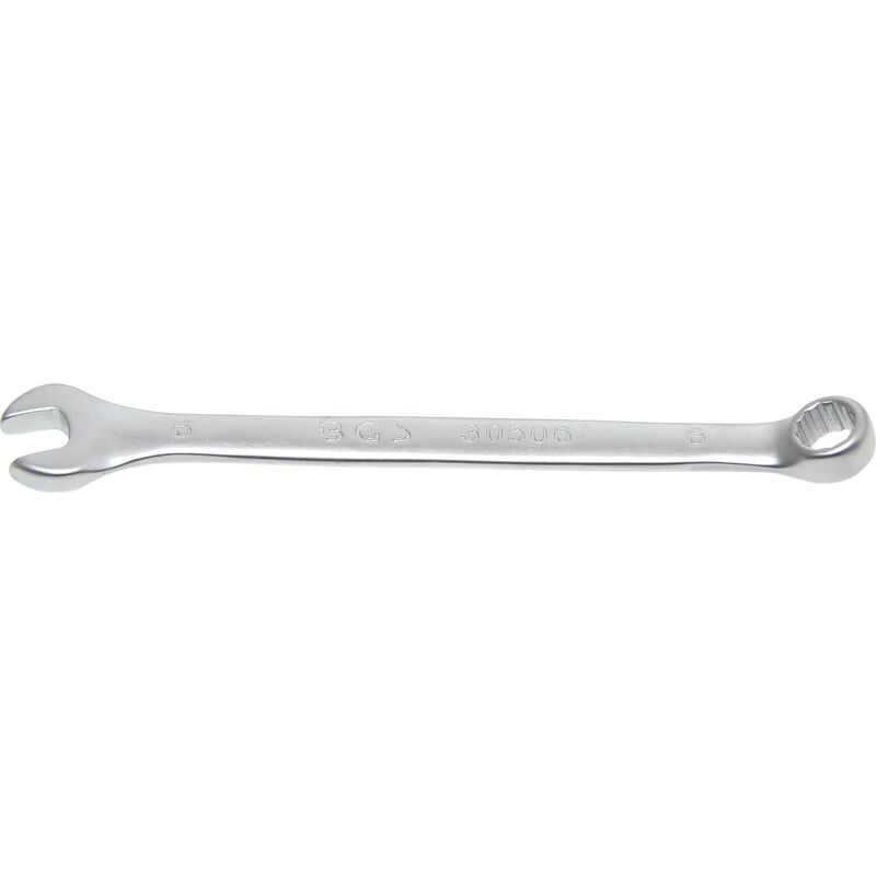 foto del prodotto chiave combinata anello forchetta 6 mm