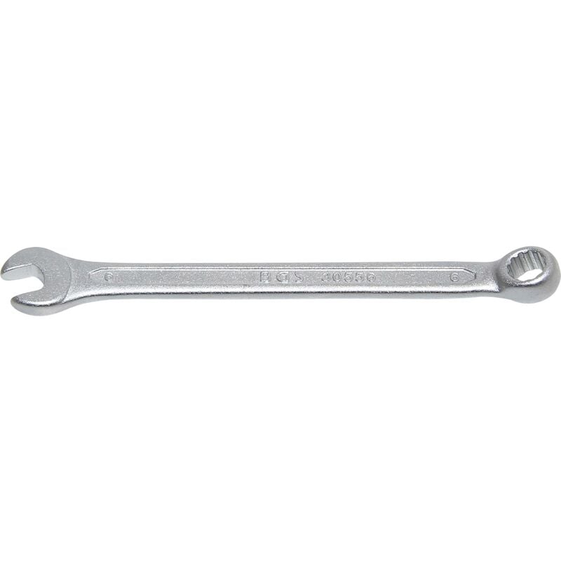 foto del prodotto chiave combinata anello forchetta 6 mm