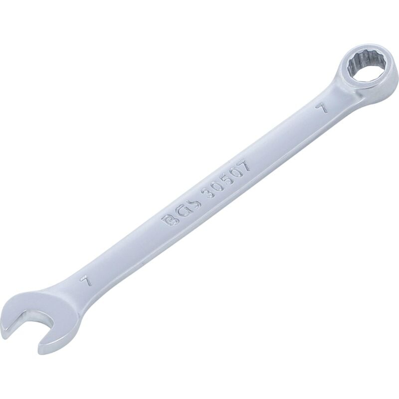 foto del prodotto chiave combinata anello-forchetta 7 mm