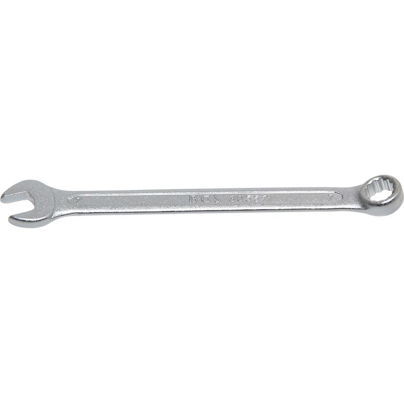 foto del prodotto chiave combinata anello forchetta 7 mm
