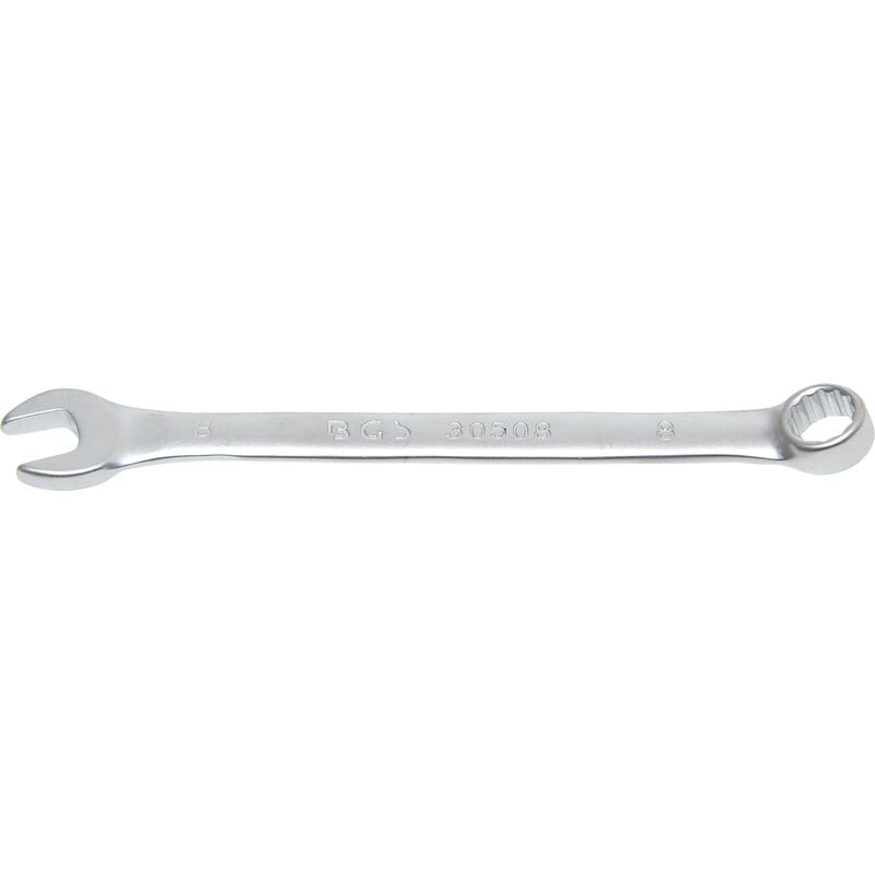 foto del prodotto chiave combinata anello forchetta 8 mm