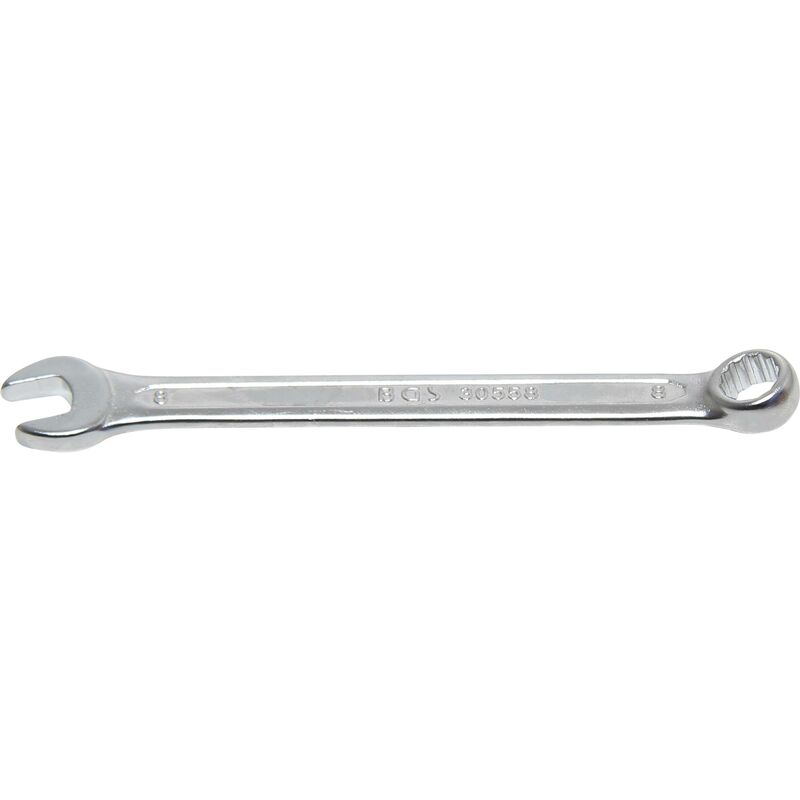 foto del prodotto chiave combinata anello forchetta 8 mm
