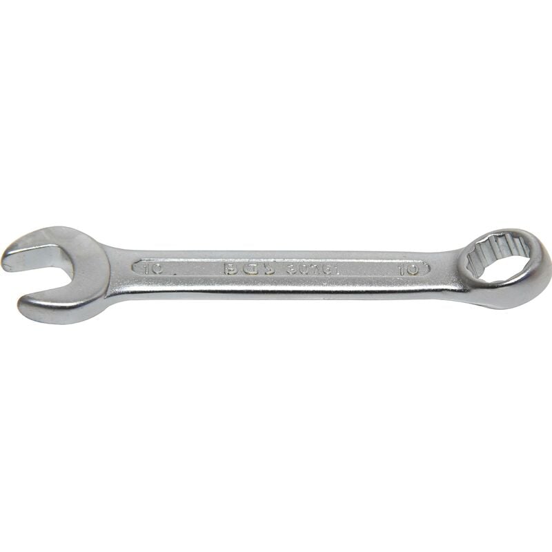 foto del prodotto chiave combinata anello forchetta, extra corta 10 mm
