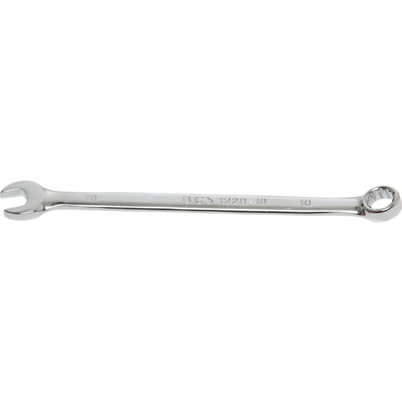 foto del prodotto chiave combinata anello forchetta extra lunga 10 mm