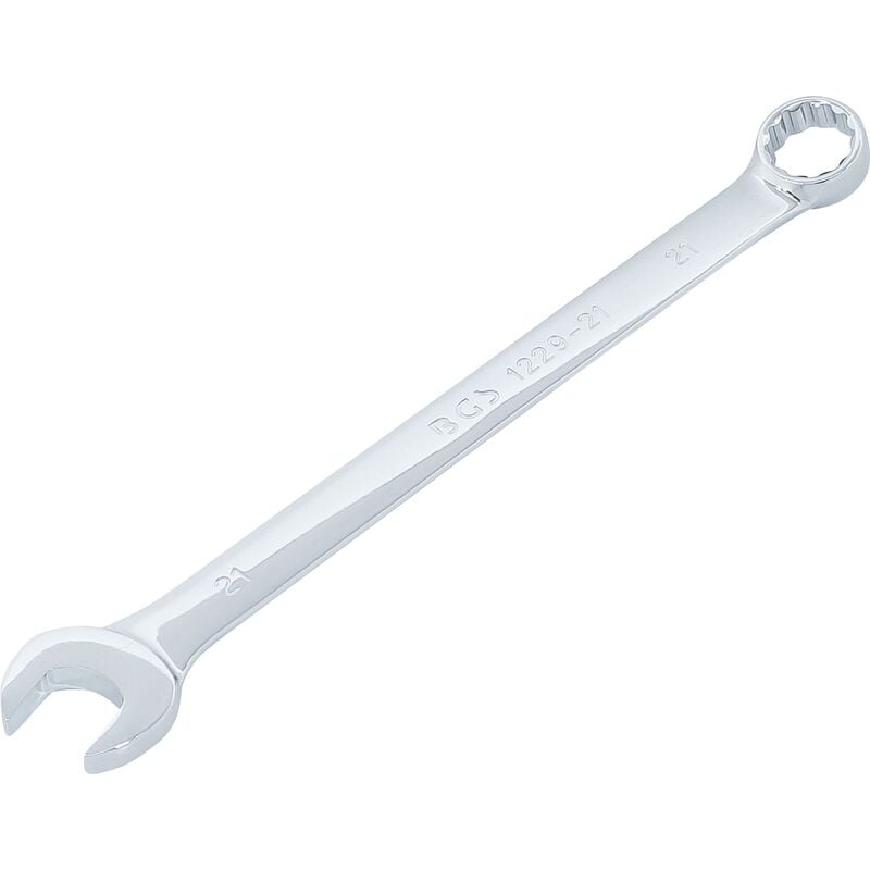 foto del prodotto chiave combinata anello forchetta extra lunga 21 mm