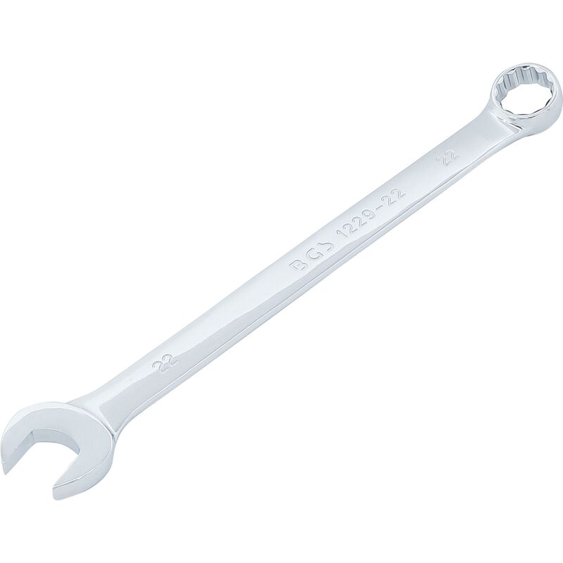 foto del prodotto chiave combinata anello forchetta extra lunga 22 mm