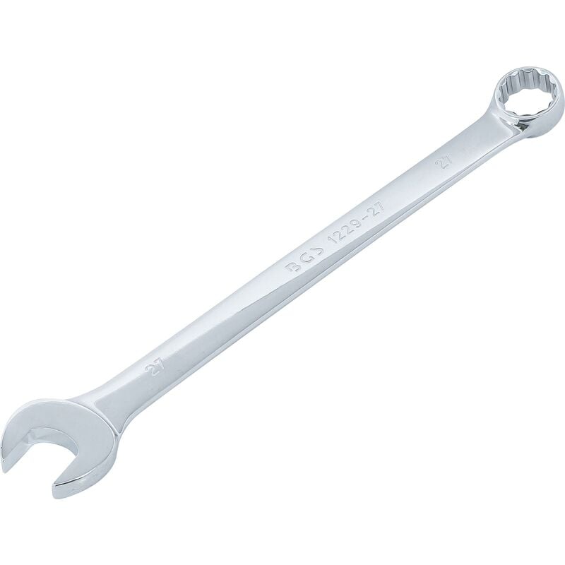foto del prodotto chiave combinata anello forchetta extra lunga 27 mm