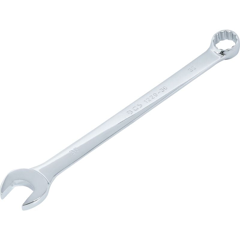 foto del prodotto chiave combinata anello forchetta extra lunga 30 mm
