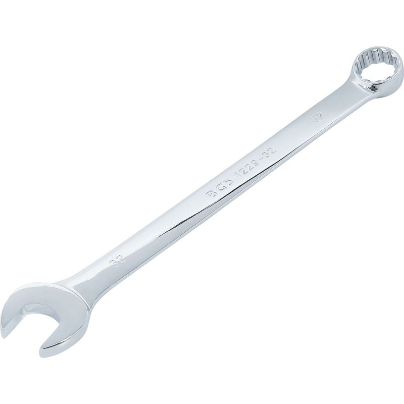 foto del prodotto chiave combinata anello forchetta, extra lunga 32 mm
