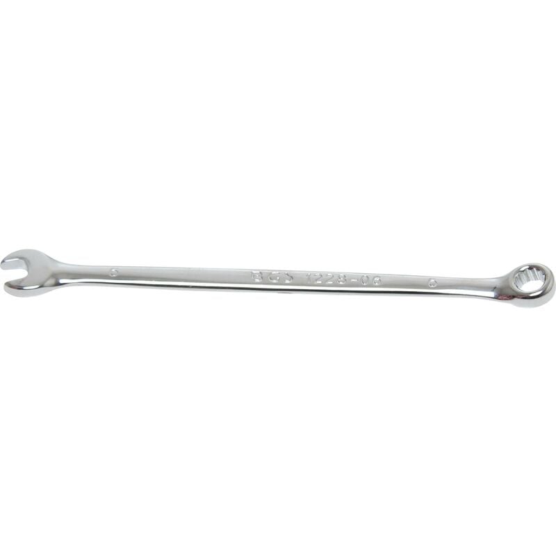 foto del prodotto chiave combinata anello forchetta extra lunga 6 mm