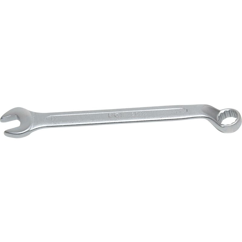 foto del prodotto chiave combinata anello forchetta, piegata 11 mm