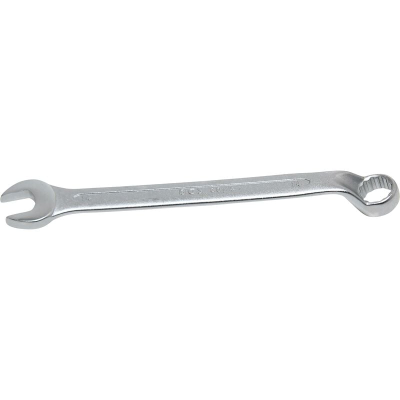 foto del prodotto chiave combinata anello forchetta, piegata 14 mm
