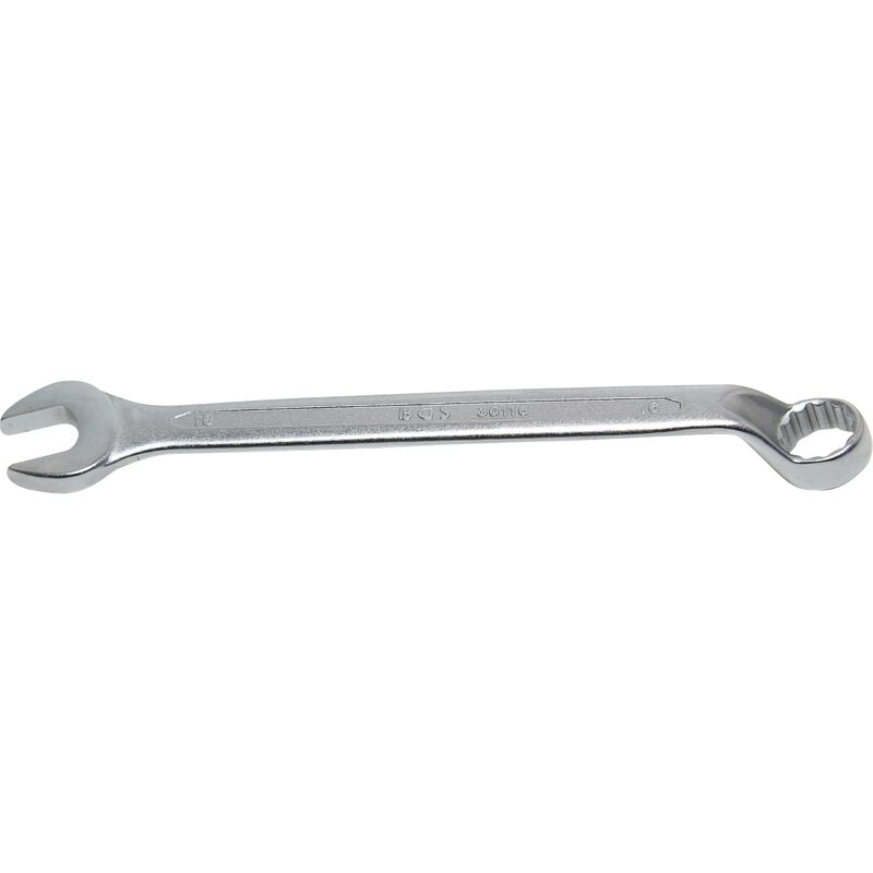 foto del prodotto chiave combinata anello forchetta, piegata 16 mm