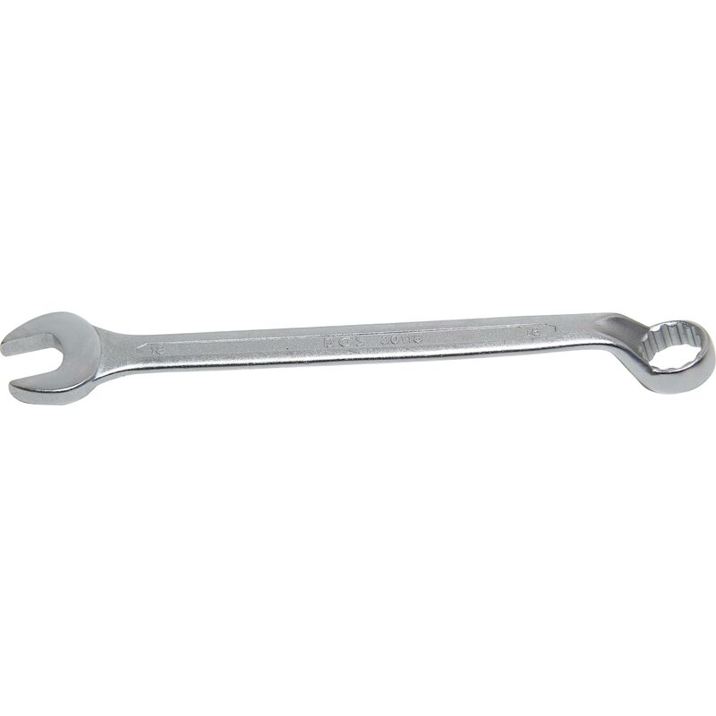 foto del prodotto chiave combinata anello forchetta, piegata 18 mm
