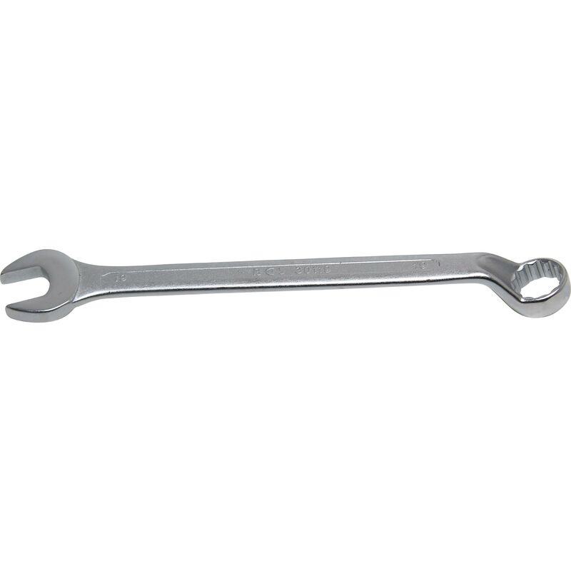 foto del prodotto chiave combinata anello forchetta, piegata 19 mm