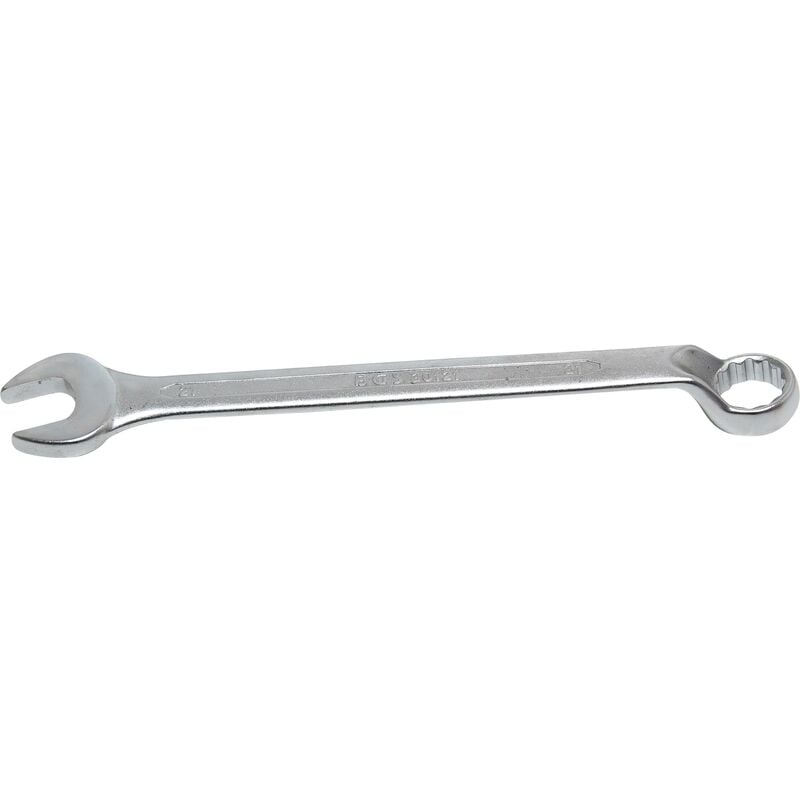 foto del prodotto chiave combinata anello forchetta, piegata 21 mm