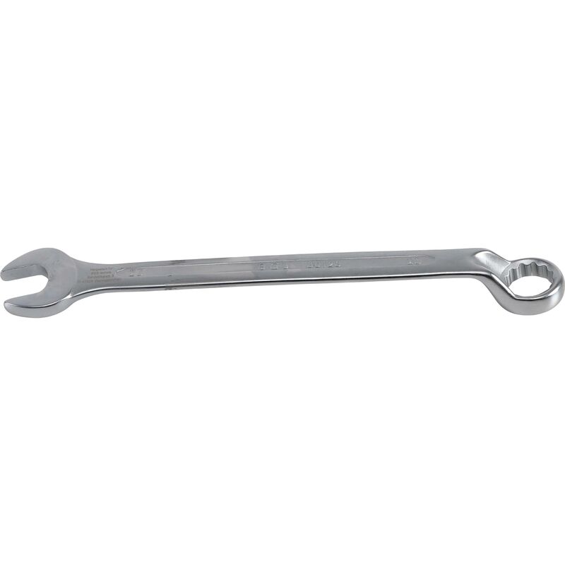 foto del prodotto chiave combinata anello forchetta, piegata 23 mm