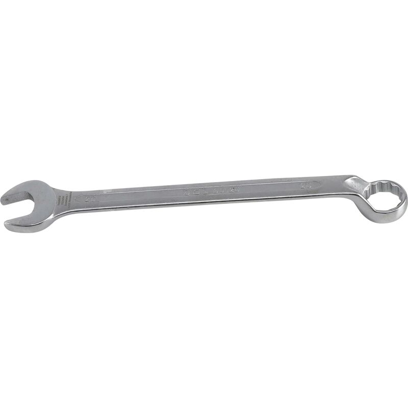 foto del prodotto chiave combinata anello forchetta, piegata 25 mm