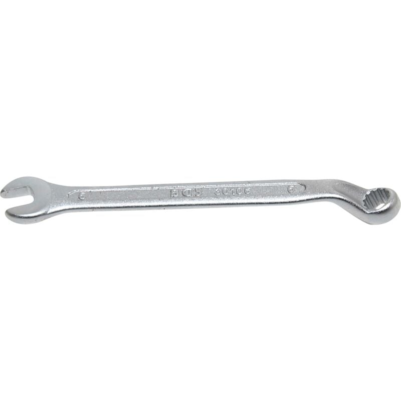 foto del prodotto chiave combinata anello forchetta, piegata 6 mm