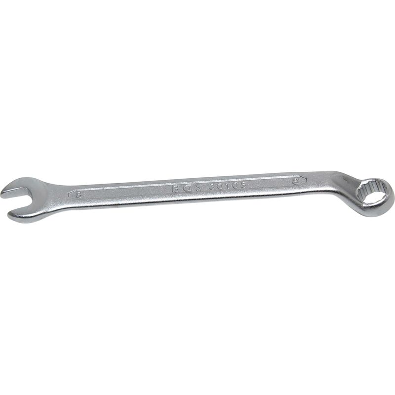 foto del prodotto chiave combinata anello forchetta, piegata 8 mm