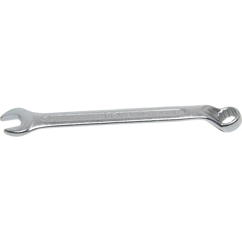 foto del prodotto chiave combinata anello forchetta, piegata 9 mm