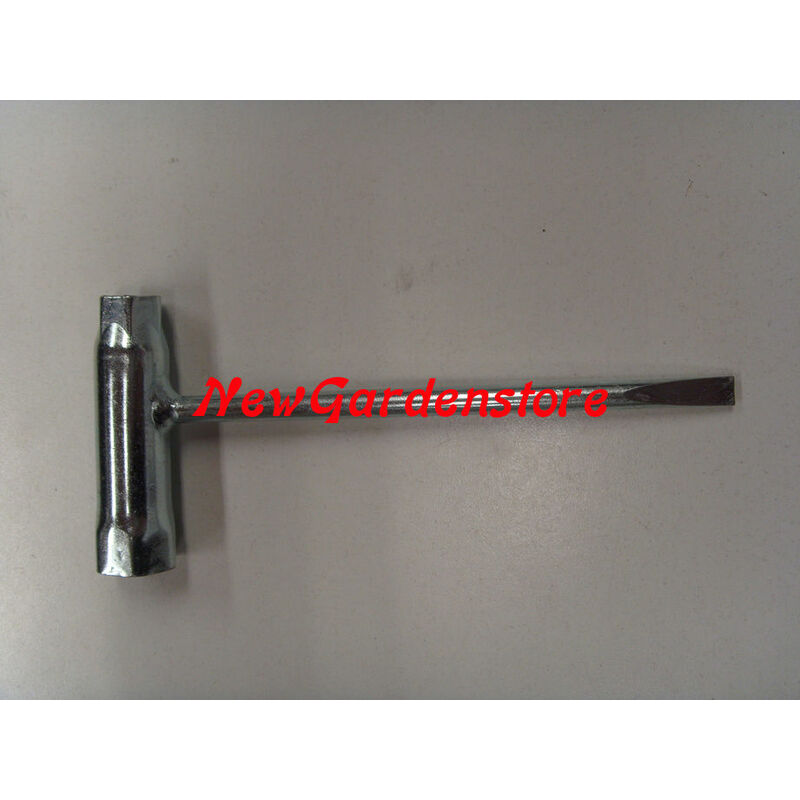 foto del prodotto chiave combinata candela carter motosega attrezzatura 13 x 19 321784 tira barra