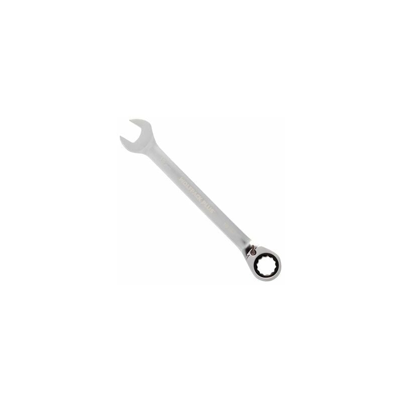 foto del prodotto chiave combinata con cricchetto 19 mm. din 3113