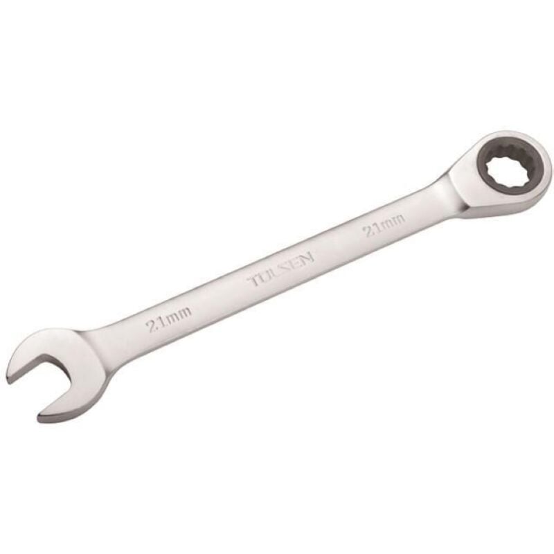 foto del prodotto chiave combinata cricchetto tolsen 10mm