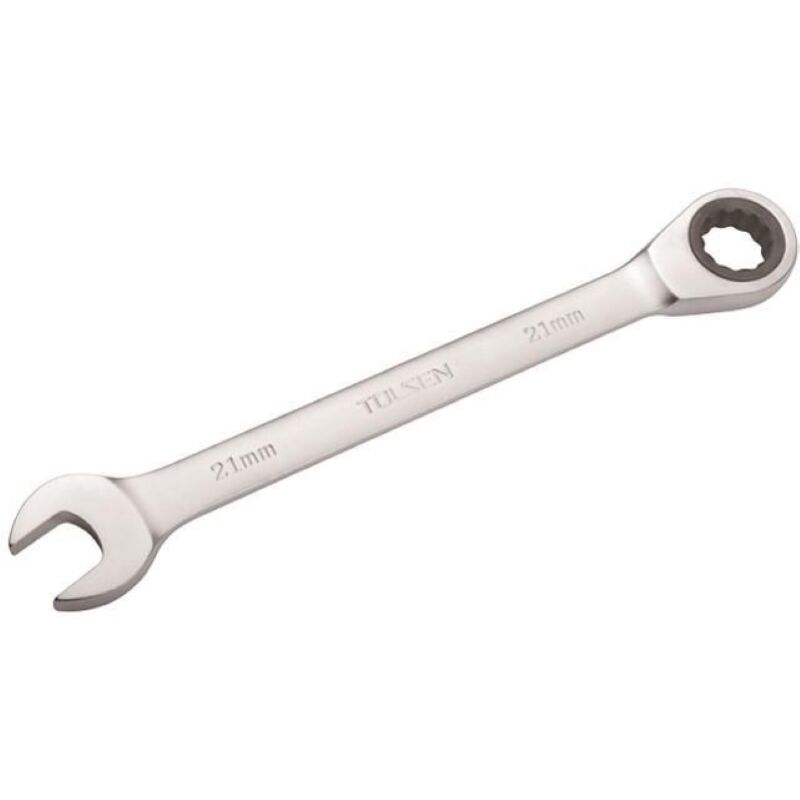 foto del prodotto chiave combinata cricchetto tolsen 17mm