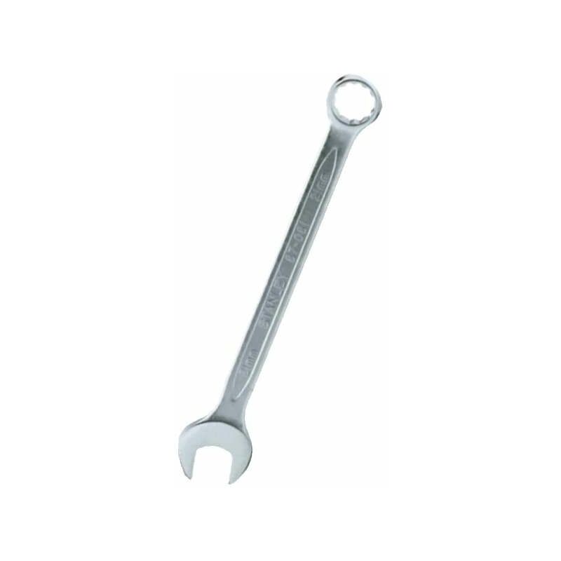 foto del prodotto chiave combinata cromata 14 mm stanley