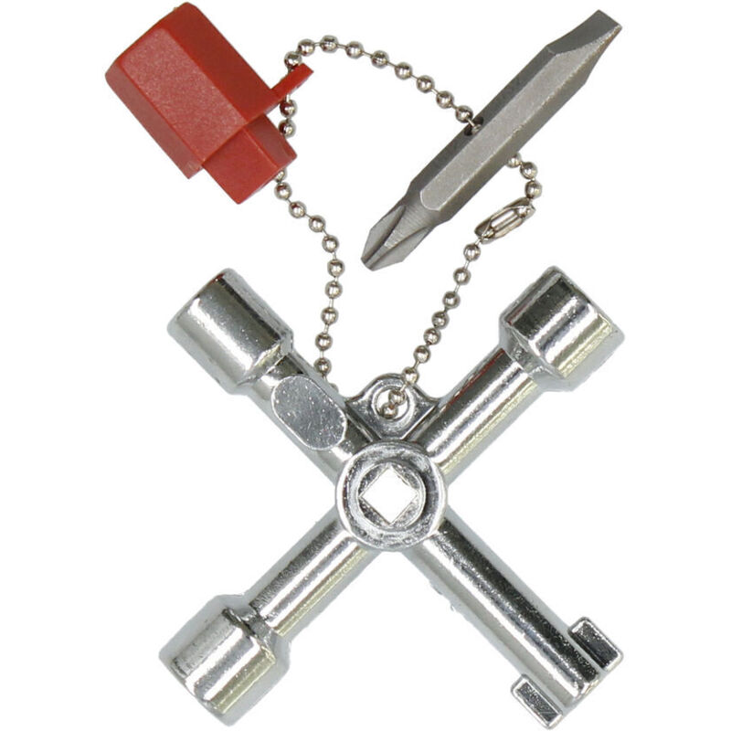 foto del prodotto chiave combinata ferrestock