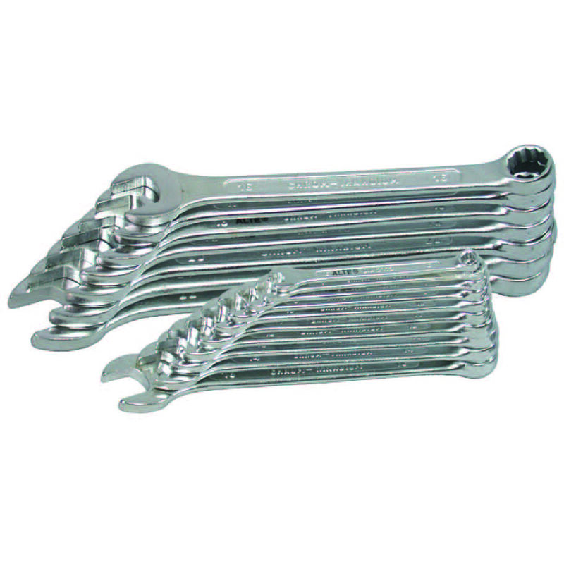 foto del prodotto chiave combinata in serie professionale in serie pz.25 da 6x6 a mm.32x32
